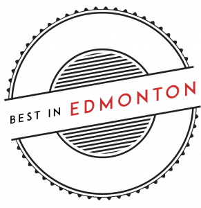 Best in Edmonton Logo