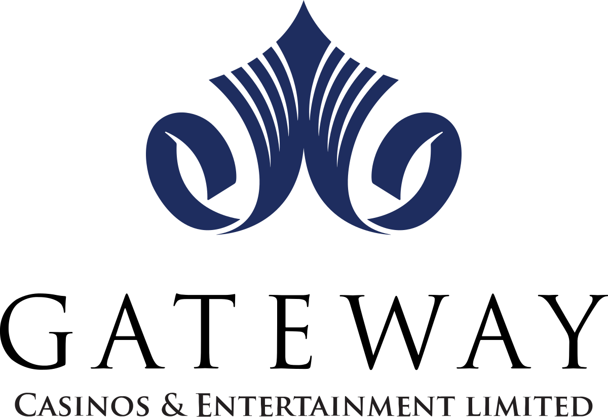 Logo for gateway casinos